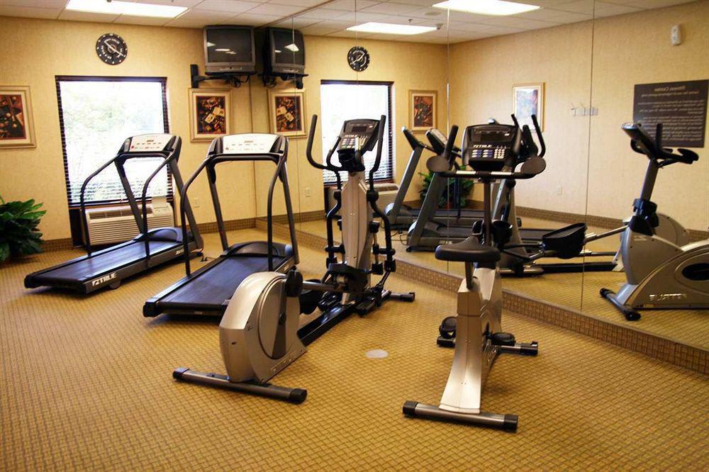 Hampton Inn & Suites Tampa East Casino Area Seffner Facilidades foto